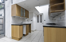 Brookhouse Green kitchen extension leads